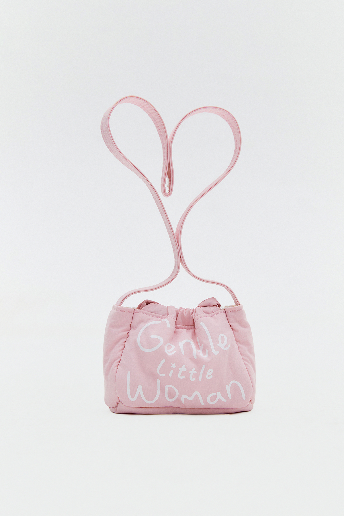 GENTLE LITTLEWOMAN MINI DUMPLING BAG | GENTLE LITTLEWOMAN
