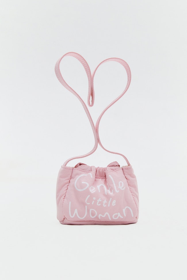GLW Mini Dumpling :  Pink Rose Petal - LCB004.4 - image