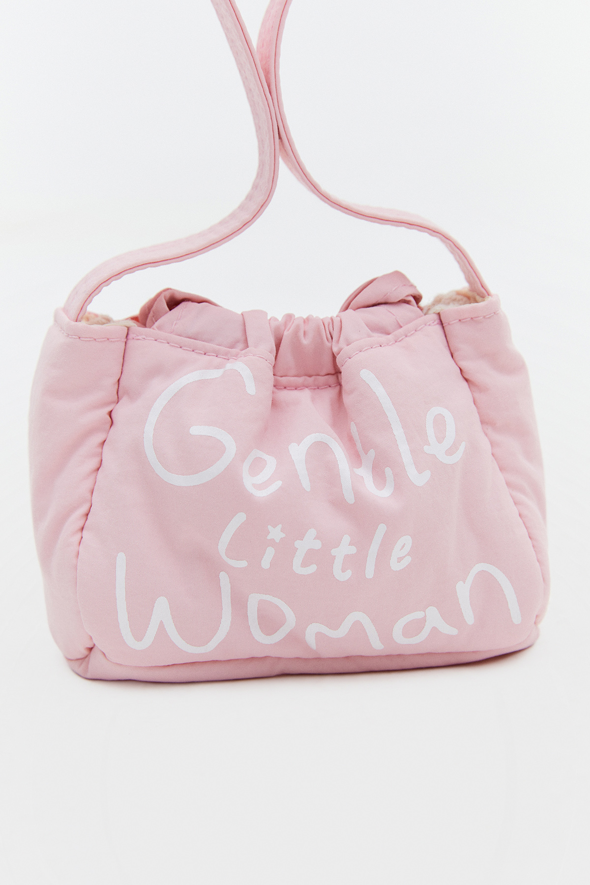 GLW Mini Dumpling : Pink Rose Petal - LCB004.4 | GENTLE GLW Mini Dumpling : Pink Rose Petal - LCB004.4 | GENTLE