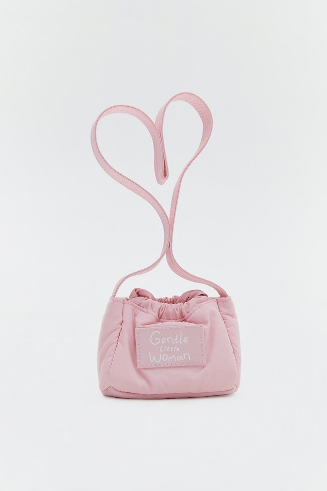 GLW Mini Dumpling :  Pink Rose Petal - LCB004.4 - image