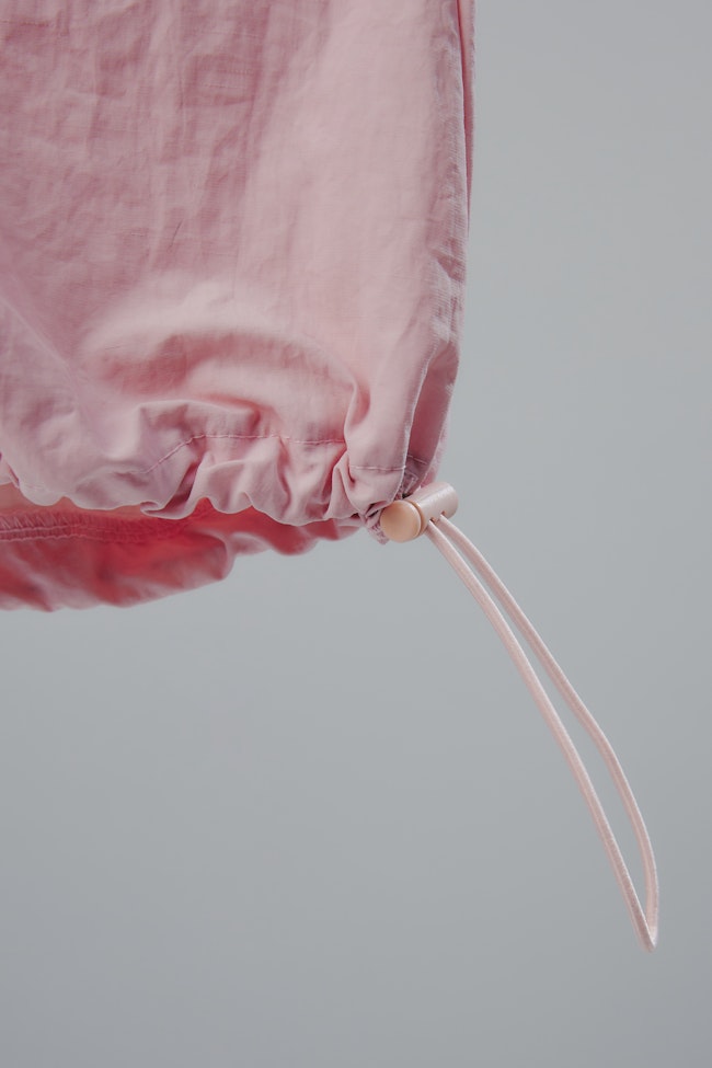 Baby Pink Cargo Skirt - LCK011 - image