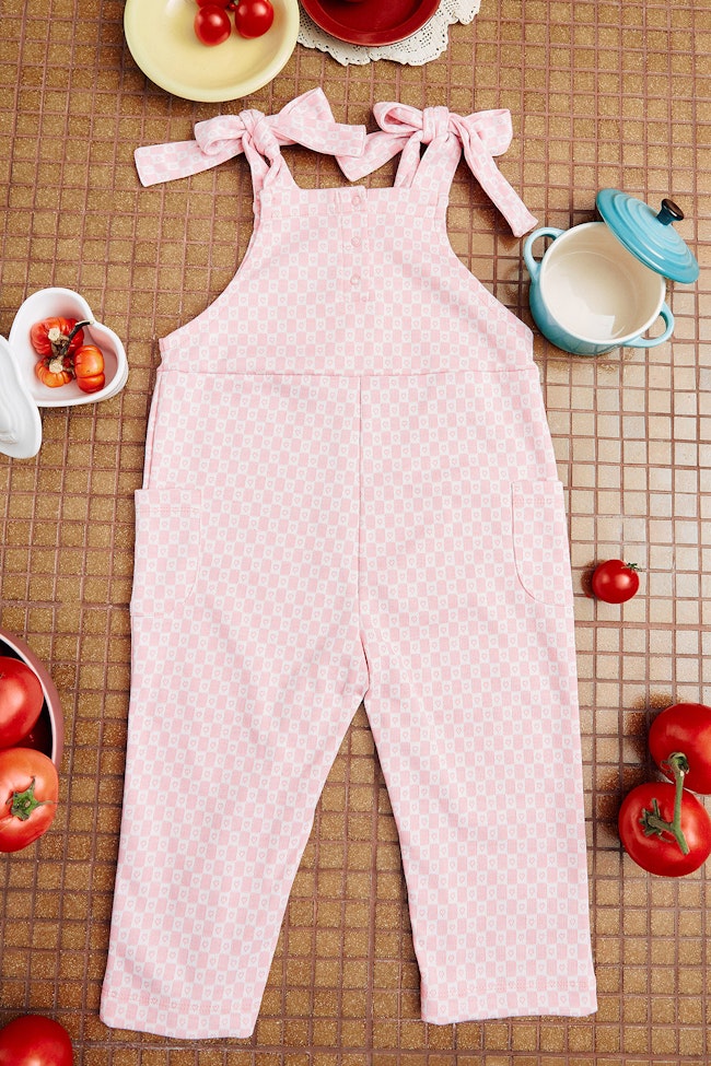 Dotty Buddy Jumpsuit - LMJ018 - image