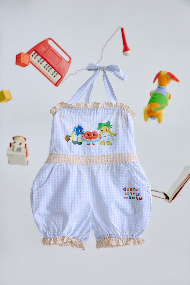 Monster Fammy Jumpsuit - LMJ014 - image