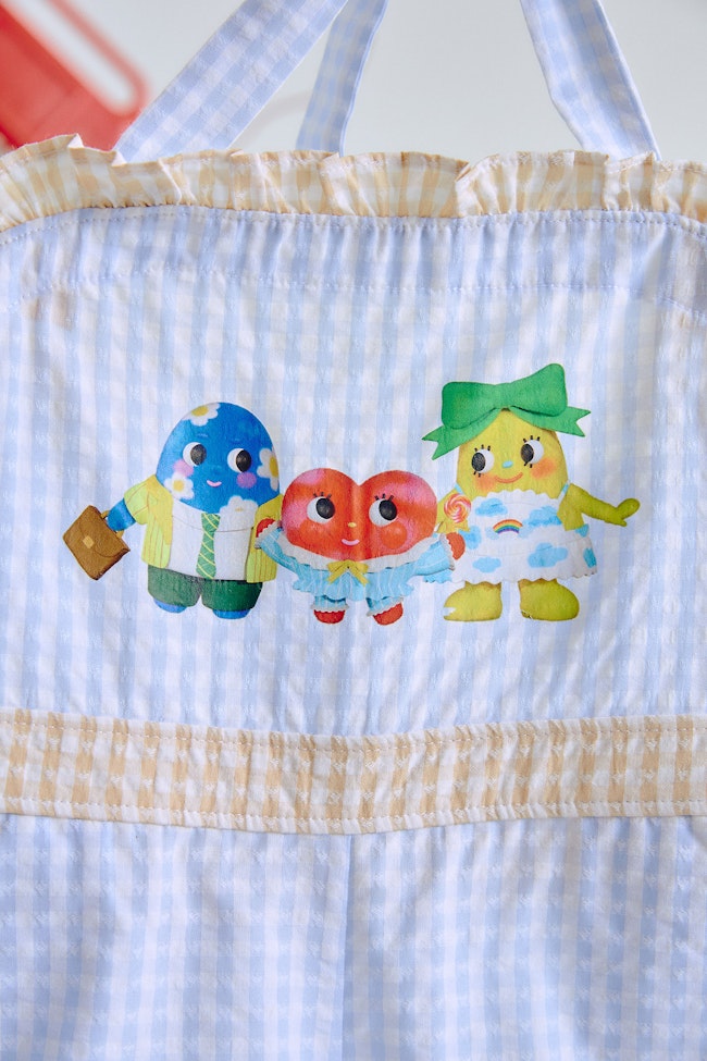Monster Fammy Jumpsuit - LMJ014 - image
