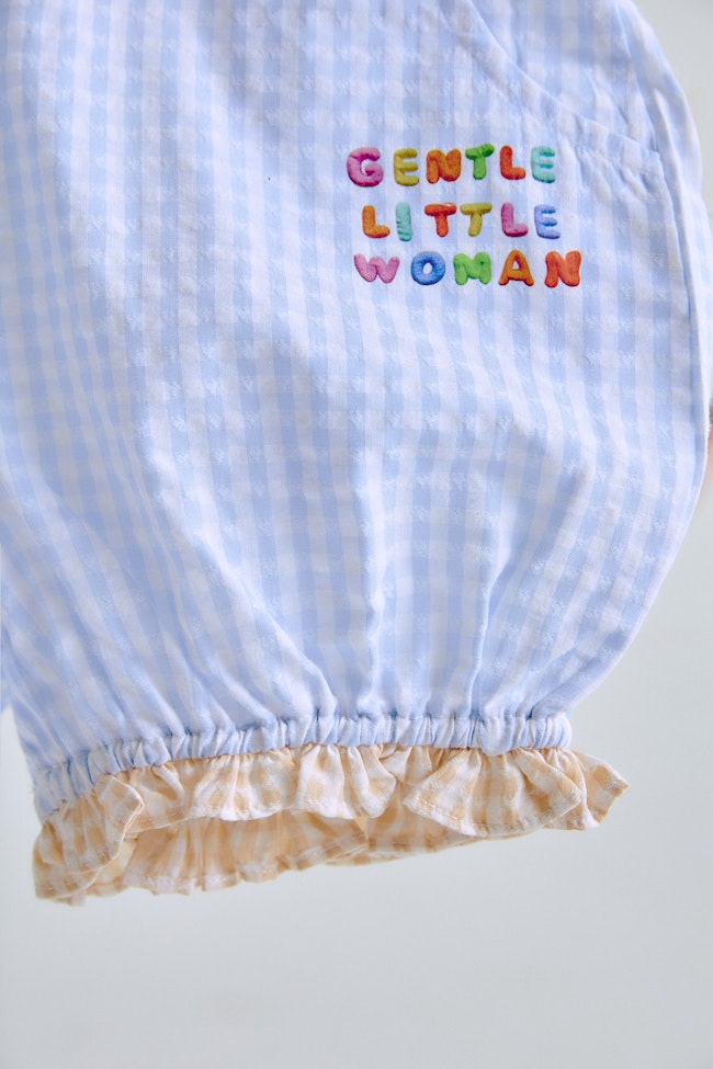 Monster Fammy Jumpsuit - LMJ014 - image