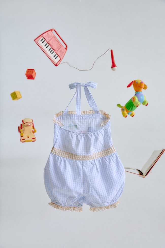 Monster Fammy Jumpsuit - LMJ014 - image