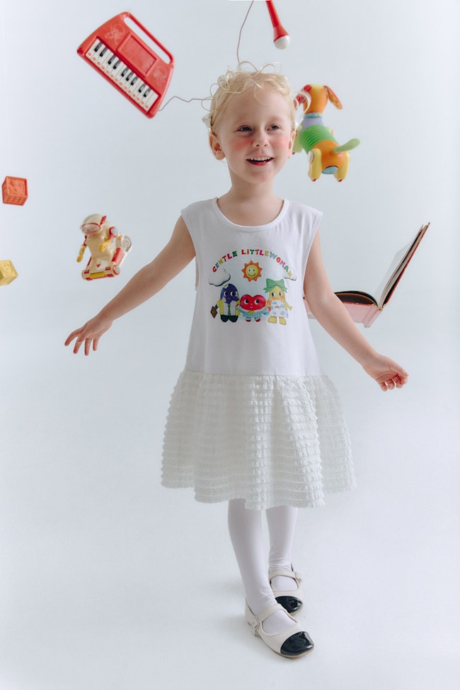 Land Of Monster Dress - LMD020 - image