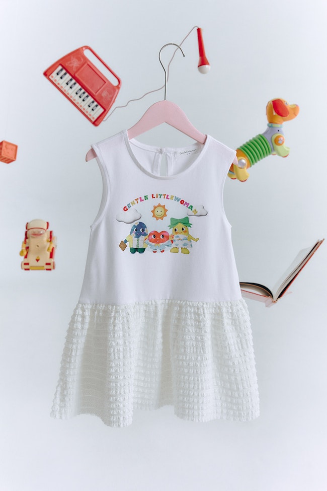 Land Of Monster Dress - LMD020 - image