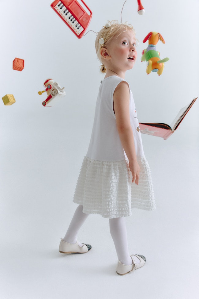Land Of Monster Dress - LMD020 - image