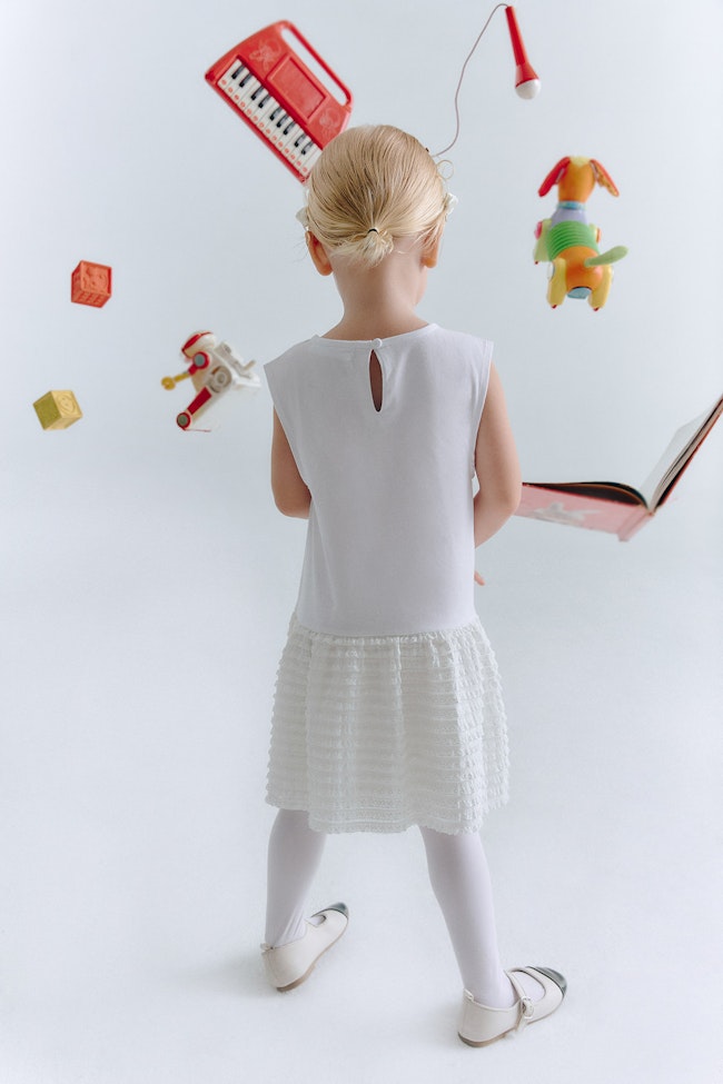 Land Of Monster Dress - LMD020 - image