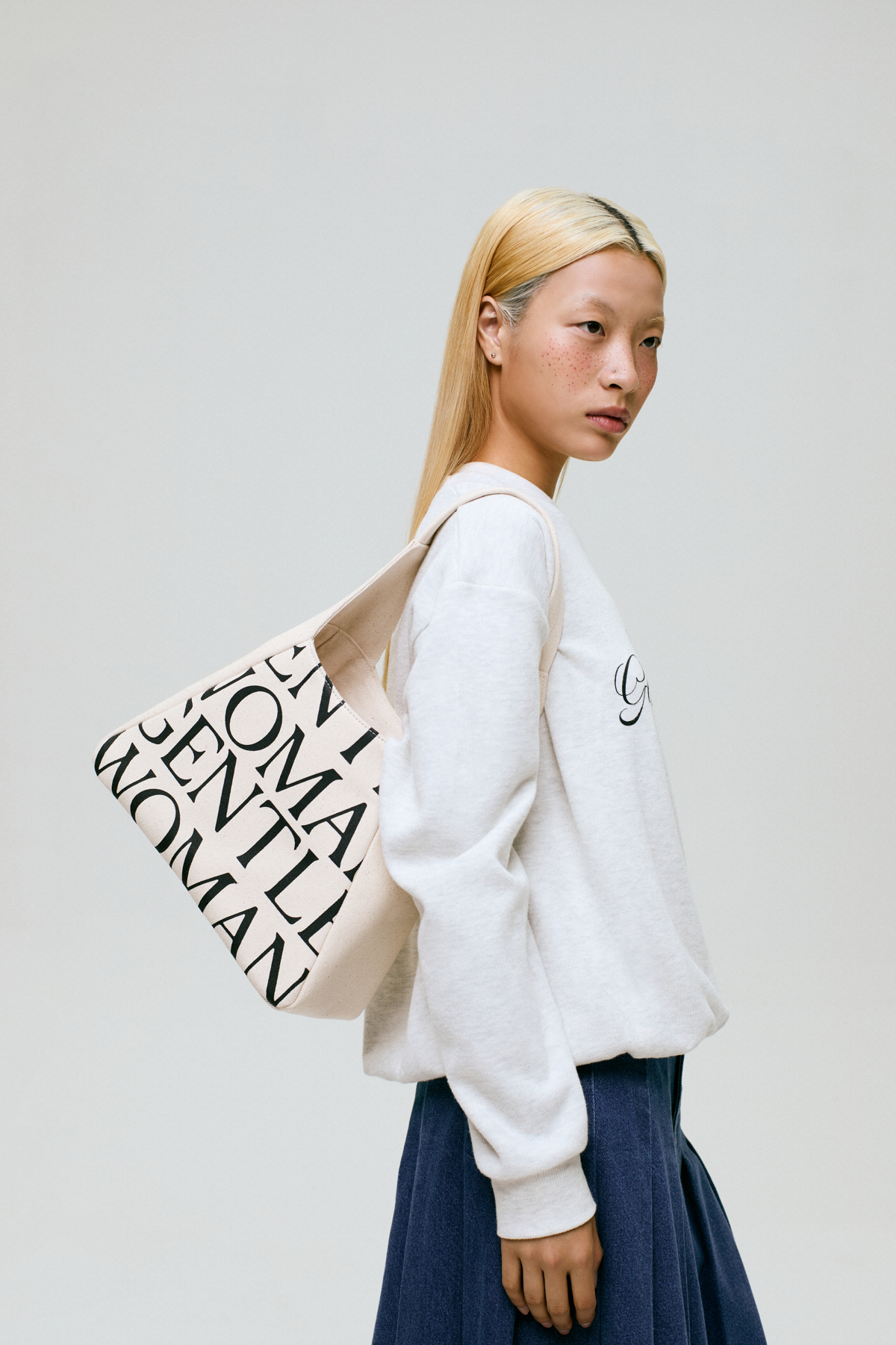 L'Appartement アパルトモンLisiere Gentlewoman 25SS L'Appartement GENTLEWOMAN SHIRTS未使用 【公式通販】