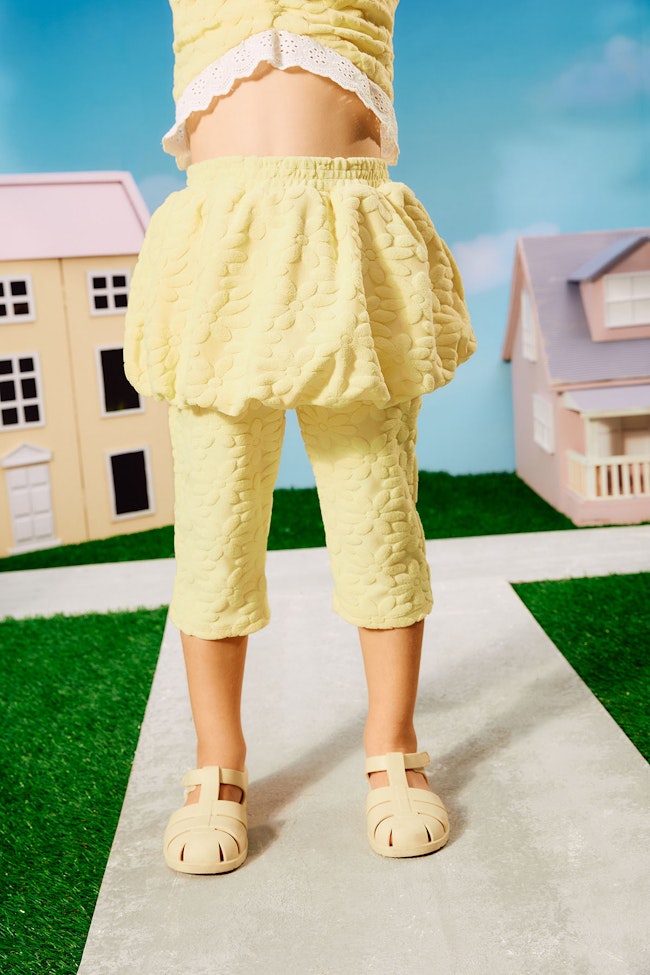 Sunflower Beam Trousers - LCS015 - image