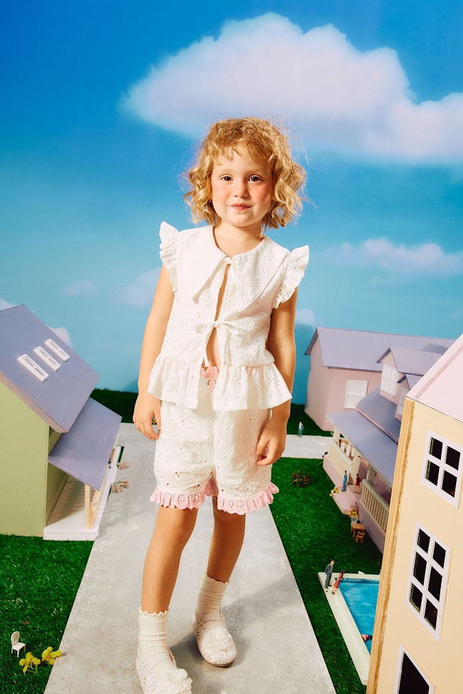 Calla Lily Top - LMT075 - image