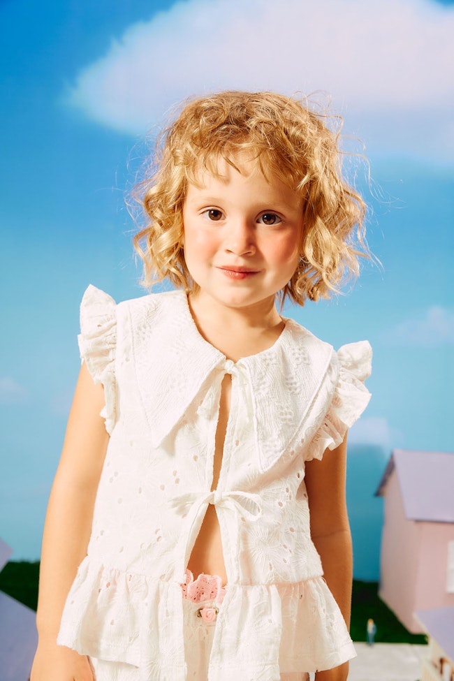 Calla Lily Top - LMT075 - image