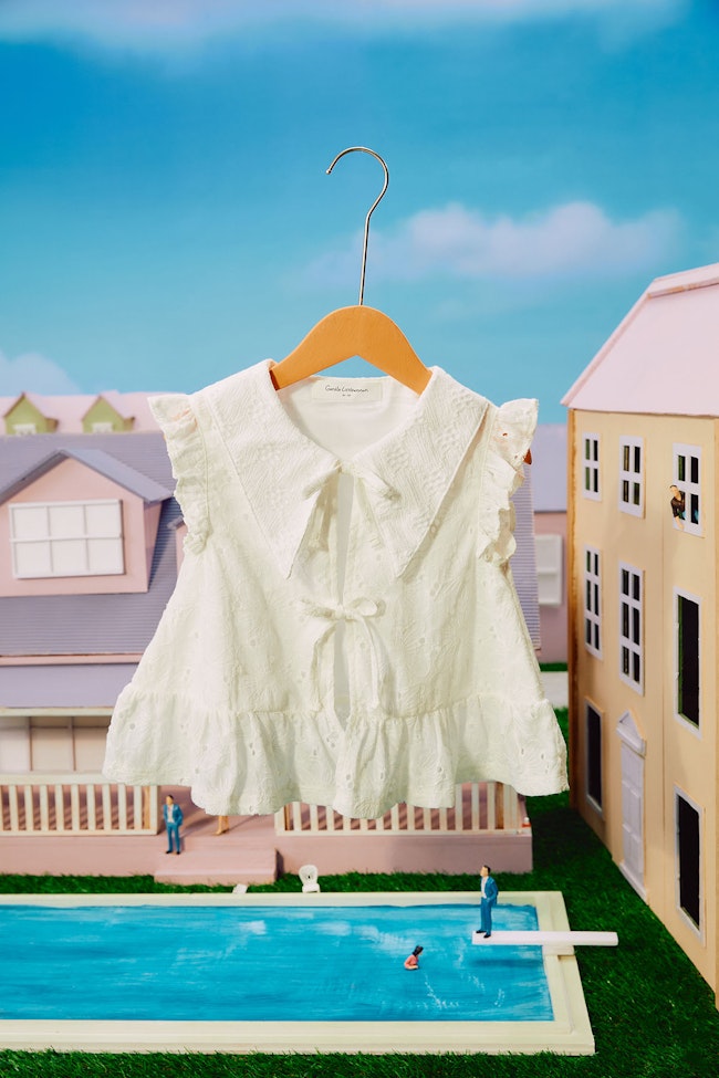 Calla Lily Top - LMT075 - image