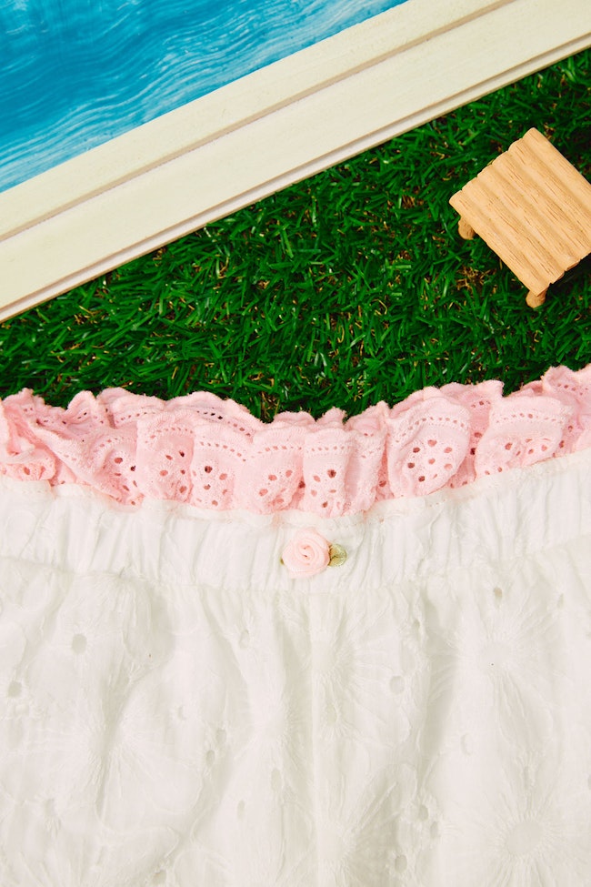 Calla Lily Shorts - LMS012 - image