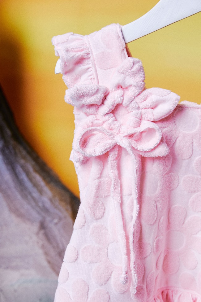 Blooming Daffodil Top - LMT076 - image