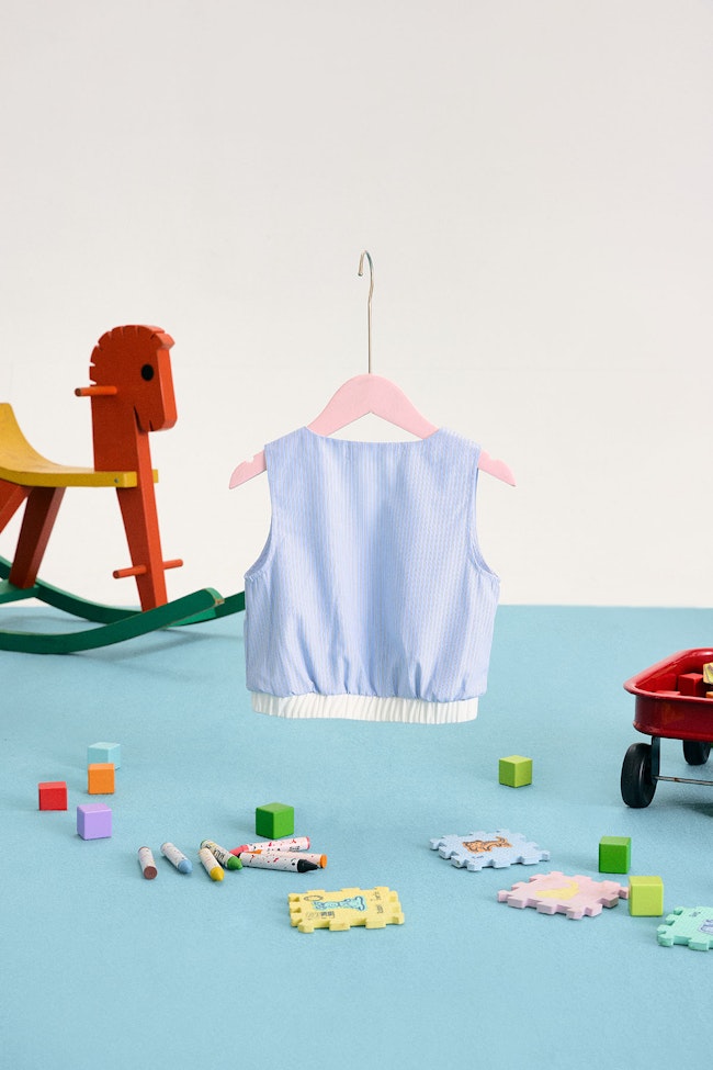 Dachsies Sleeveless Top - LMT070 - image
