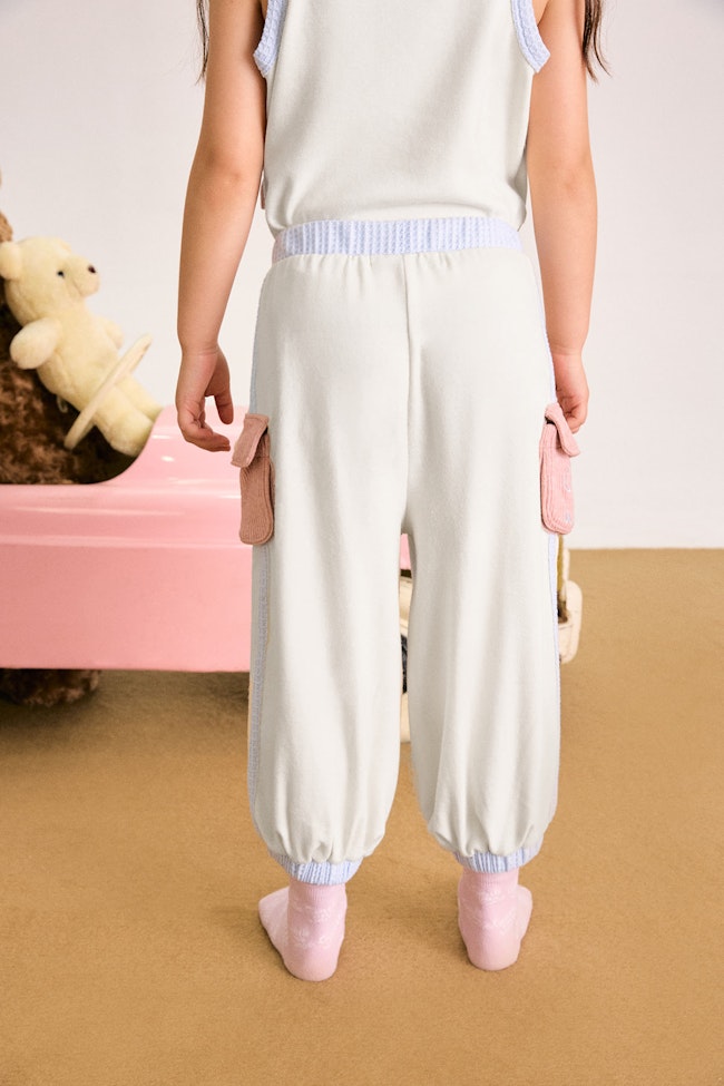Couch Potato Cargo Trousers - LMP021 - image