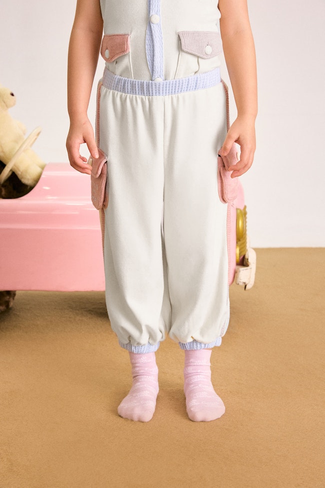 Couch Potato Cargo Trousers - LMP021 - image