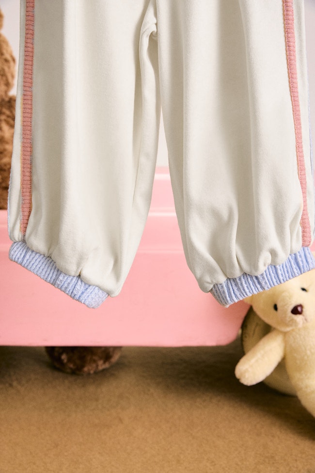 Couch Potato Cargo Trousers - LMP021 - image