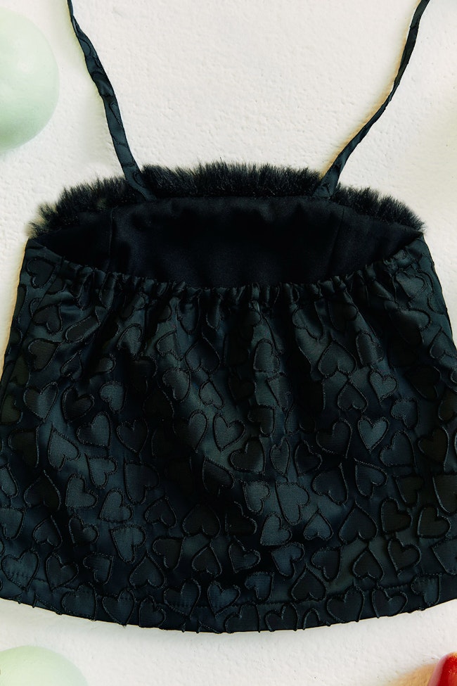 Rough Ribbon Top - LCT038 - image