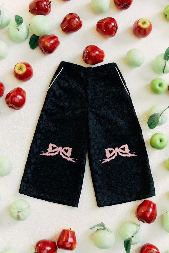 Rough Ribbon Trousers - LCP017 - image