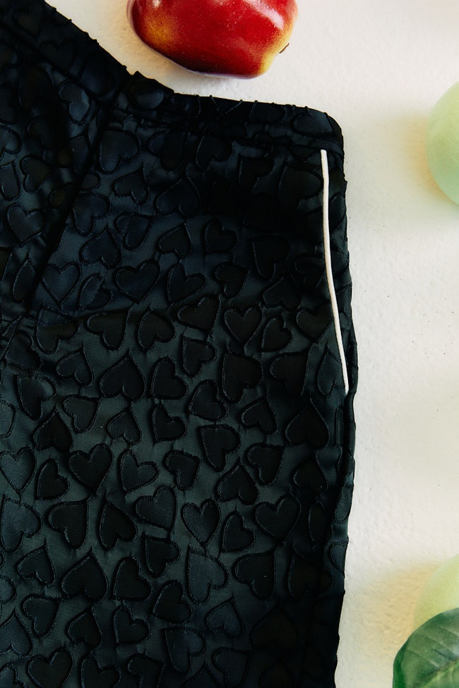 Rough Ribbon Trousers - LCP017 - image