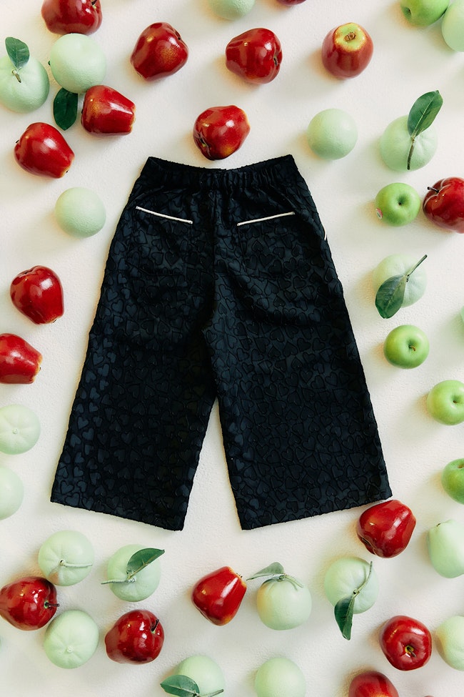 Rough Ribbon Trousers - LCP017 - image