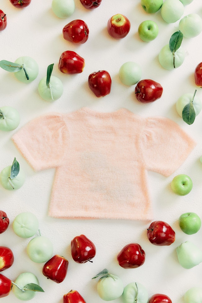 Whitchy Cat Top - LCT036 - image