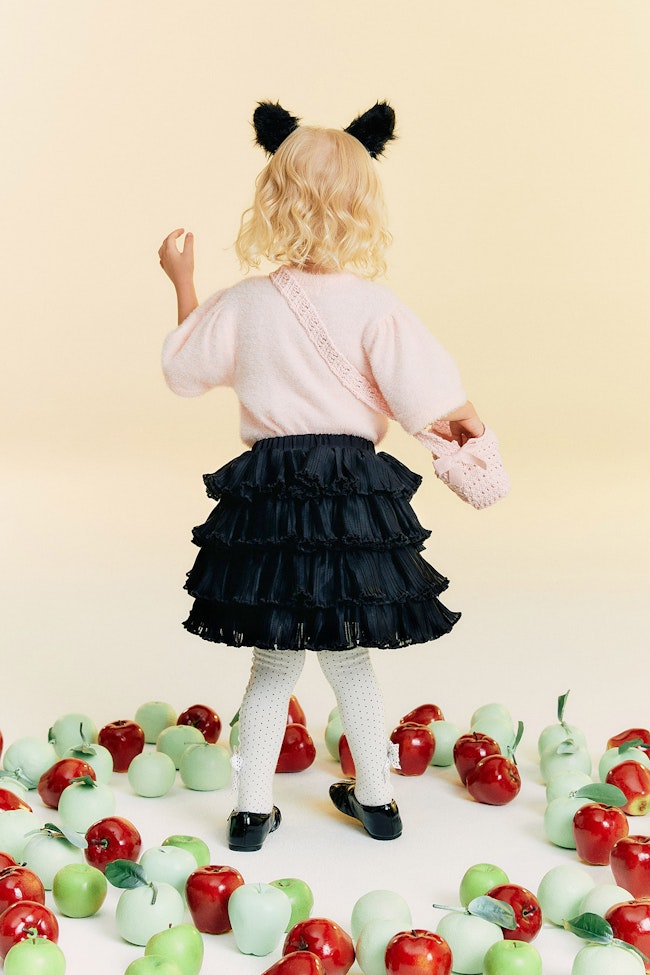 Dusky Layers Skirt - LMK021 - image