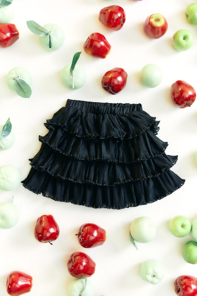 Dusky Layers Skirt - LMK021 - image