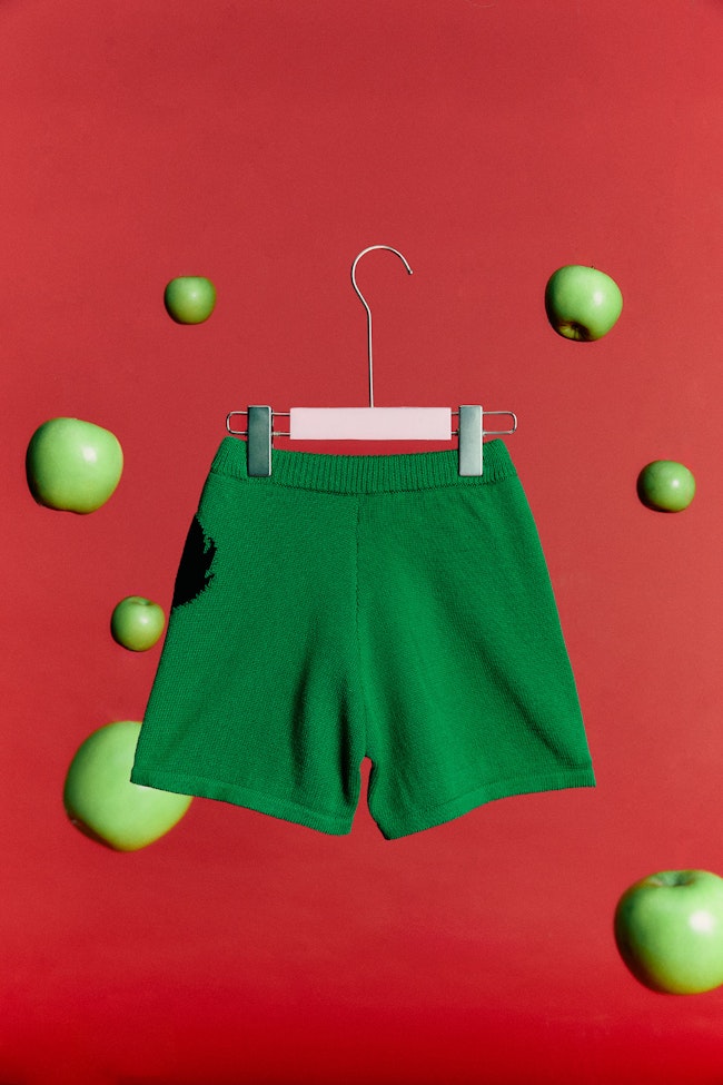 Shocking Cat Shorts - LCS020 - image