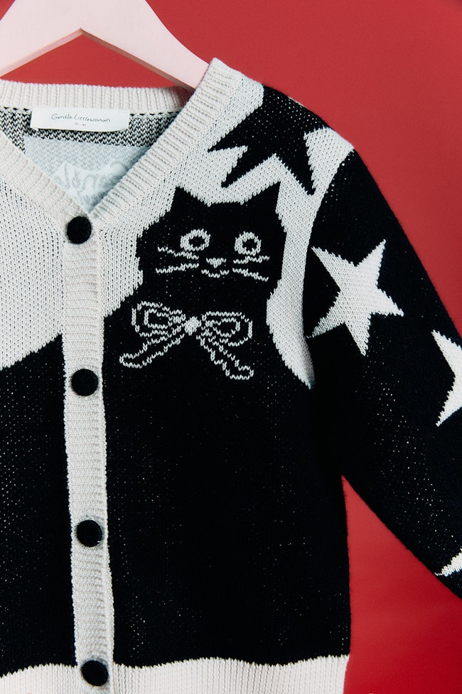 Goodnight Catty Top - LCT035 - image