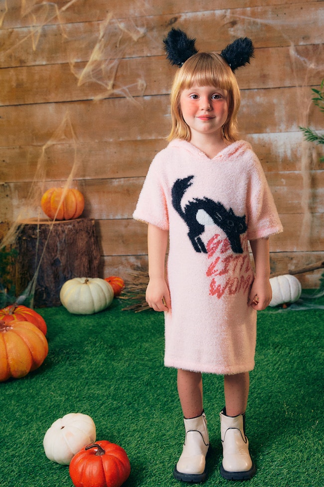 Shocking Cat Dress - LCD033 - image
