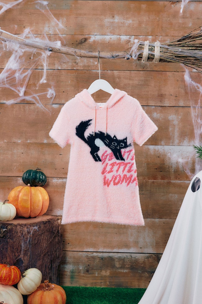Shocking Cat Dress - LCD033 - image