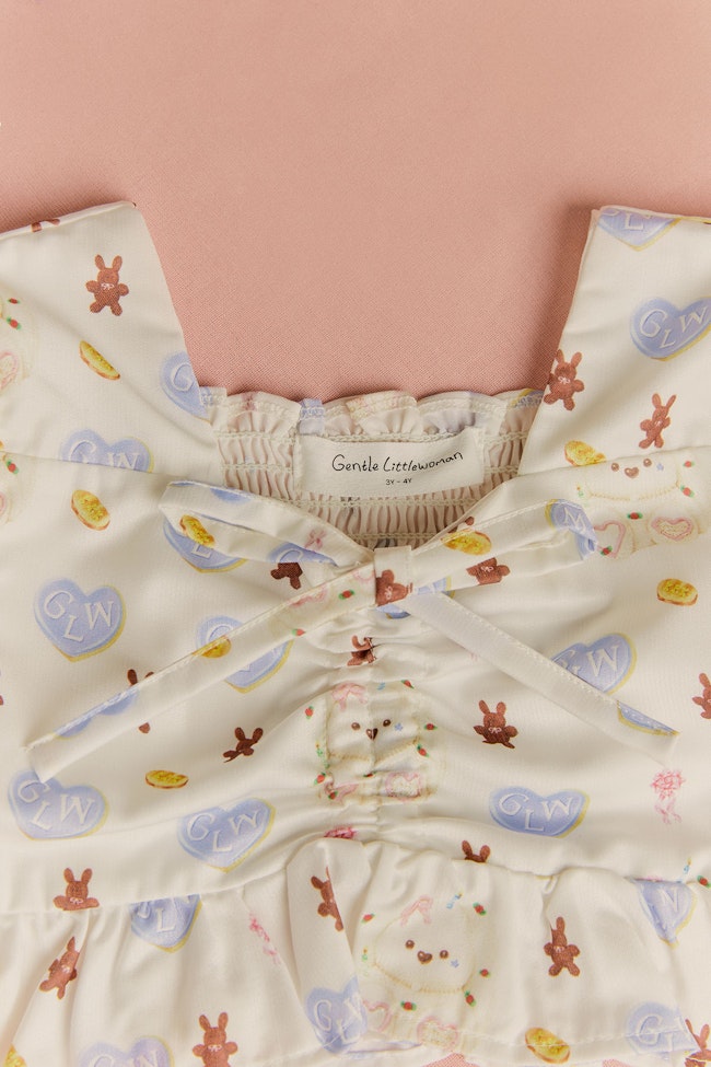 Sweet Treats White Top - LMT081 - image