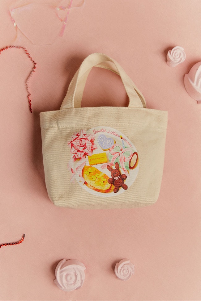 Cookies Tray Micro Tote - LNB022 - image