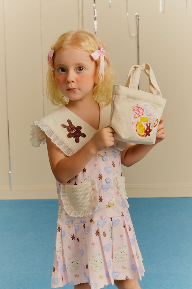 Cookies Tray Micro Tote - LNB022 - image