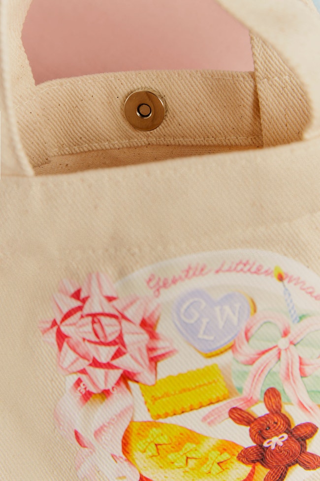 Cookies Tray Micro Tote - LNB022 - image