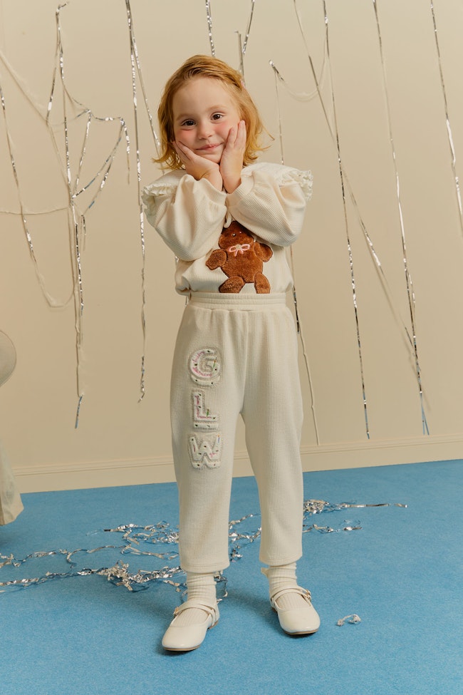 Confetti Cake Trousers - LAIP002 - image