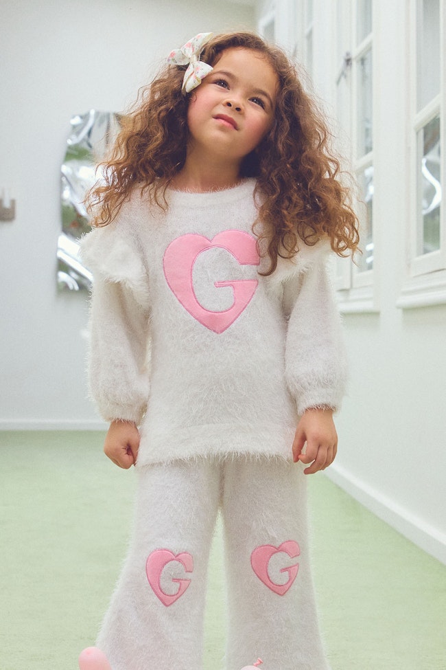 GLW Cotton Cloud Top - LET053 - image