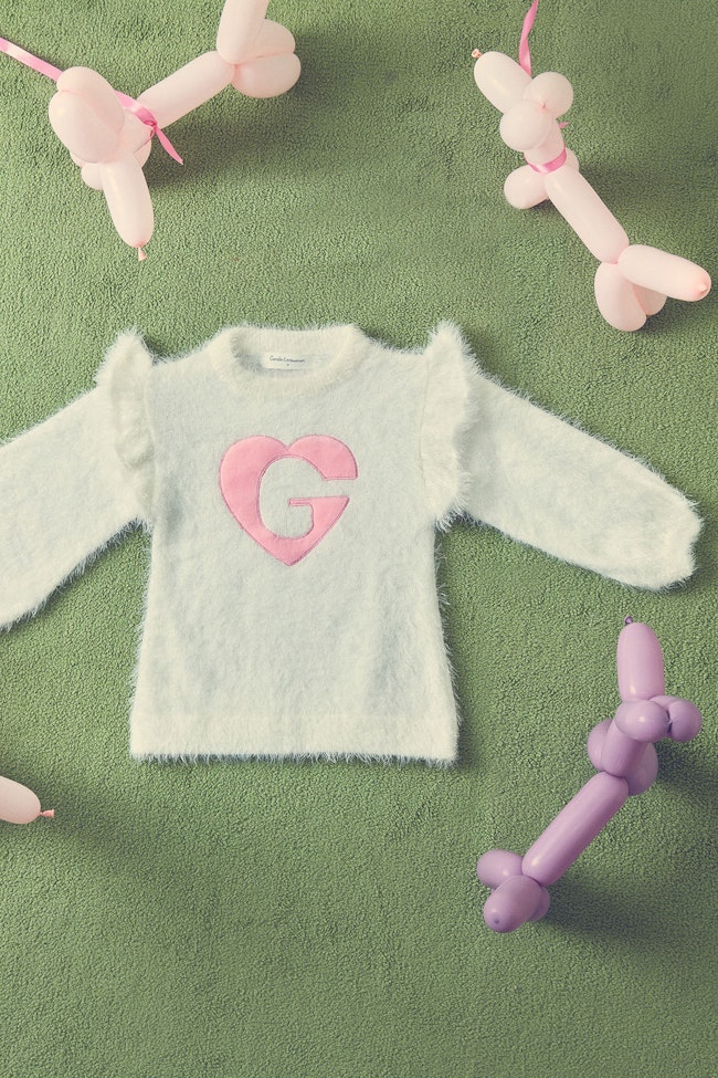 GLW Cotton Cloud Top - LET053 - image