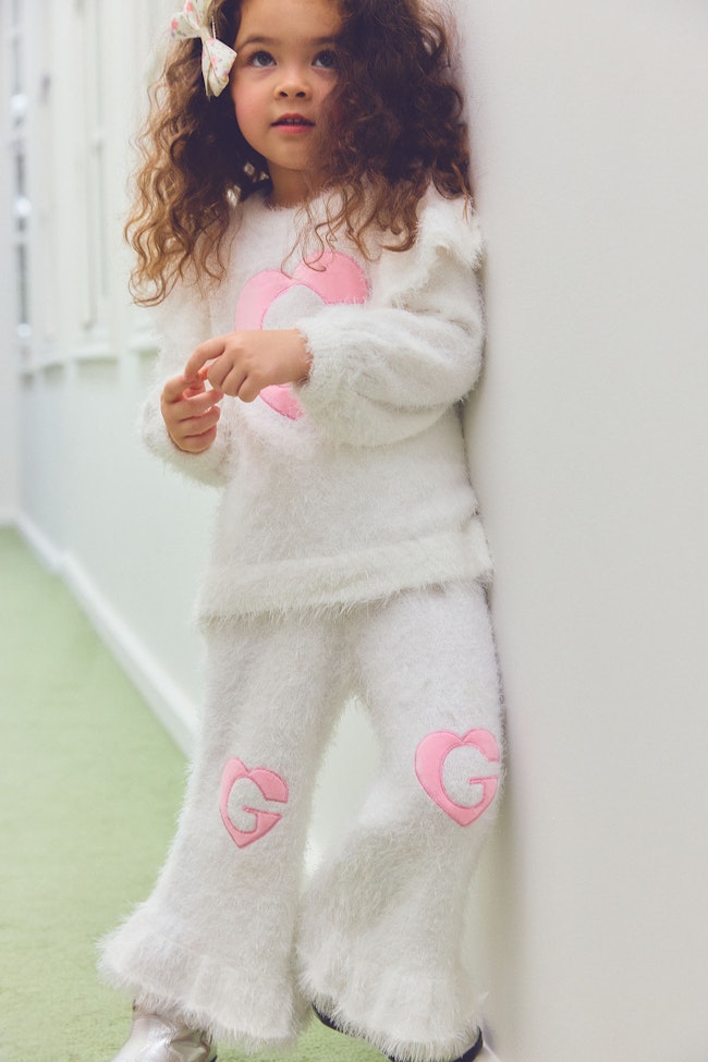 GLW Cotton Cloud Trousers - LEP004 - image