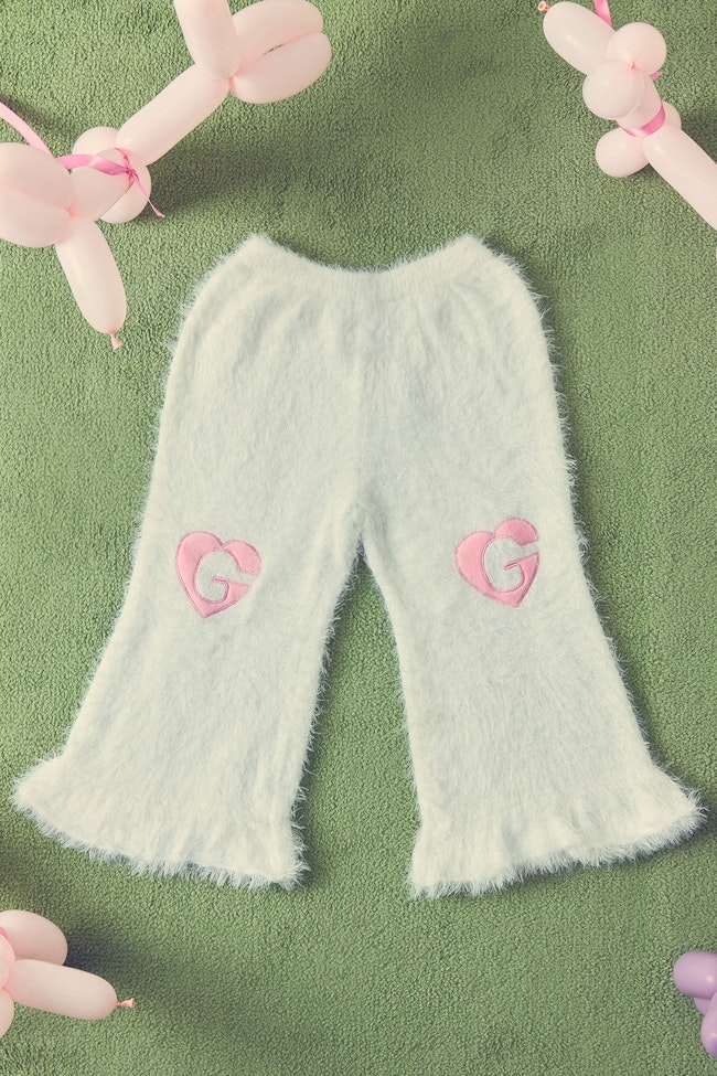 GLW Cotton Cloud Trousers - LEP004 - image