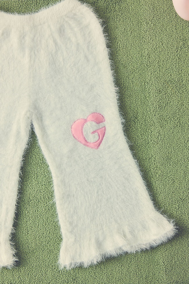 GLW Cotton Cloud Trousers - LEP004 - image