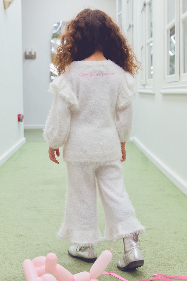 GLW Cotton Cloud Top - LET053 - image