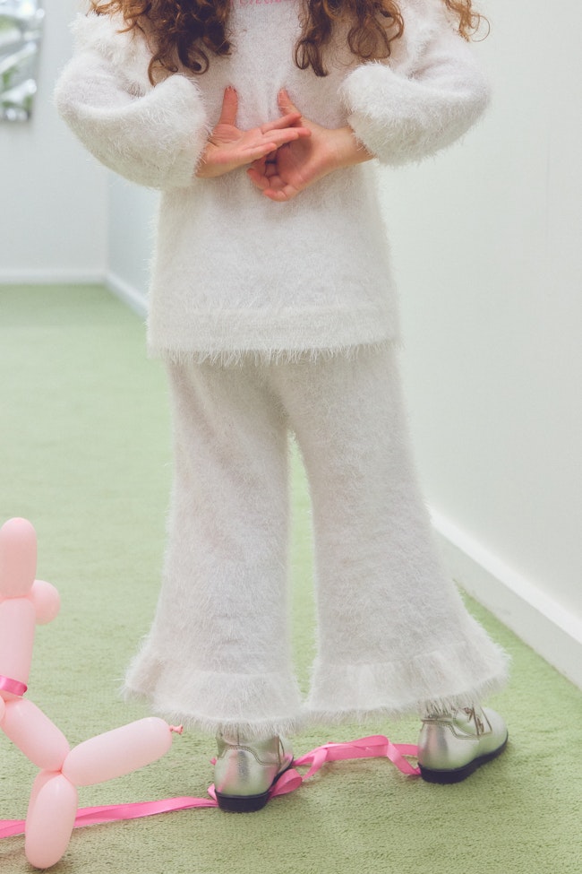 GLW Cotton Cloud Trousers - LEP004 - image