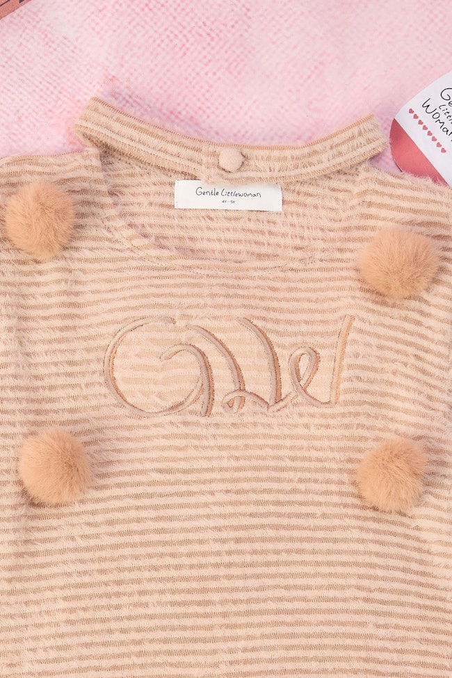 Cinnamon Dreams Long Sleeve Top - LCT046 - image