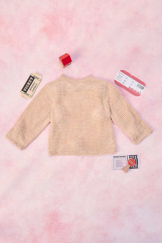 Cinnamon Dreams Long Sleeve Top - LCT046 - image